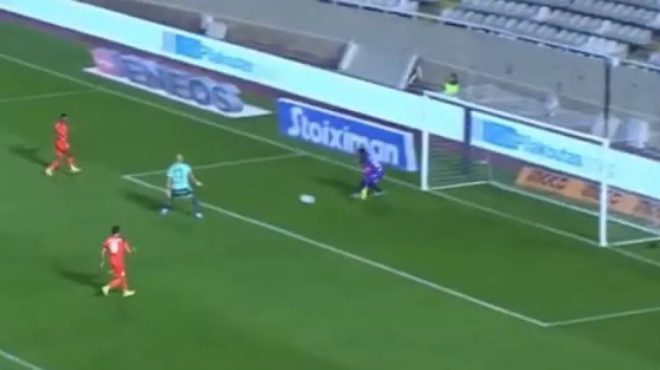 Έκλεψε και... εκτέλεσε ο Ντούμπια για το 0-1 (βίντεο)