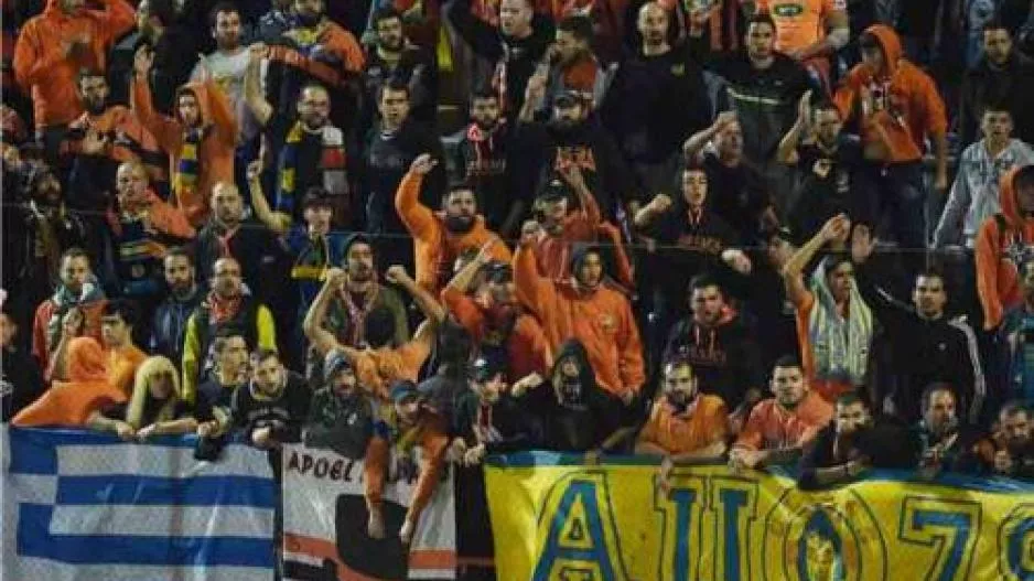 Νεότερο/Συν 200 ΑΠΟΕΛίστες στο "Αμμόχωστος"
