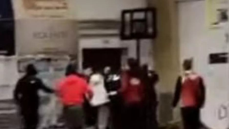 Άγριο ξύλο σε αγώνα γυναικείου βόλεϊ στον Βόλο! (Βίντεο)