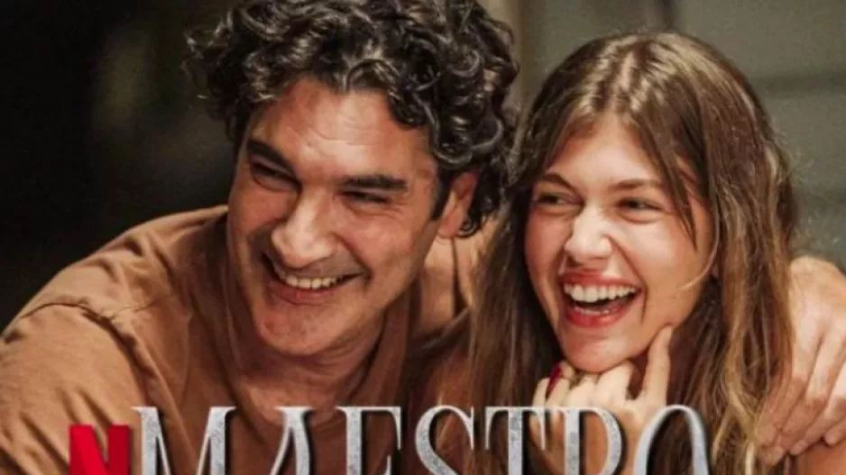Maestro: Ο Παπακαλιάτης εκθρόνισε το Wednesday στο Netflix