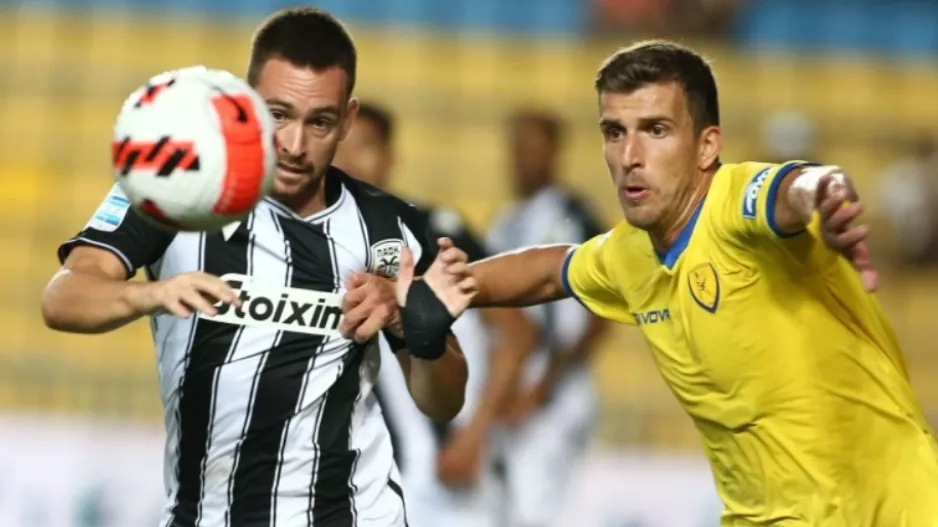 Super League: Δοκιμασία στο Αγρίνιο για τον ΠΑΟΚ