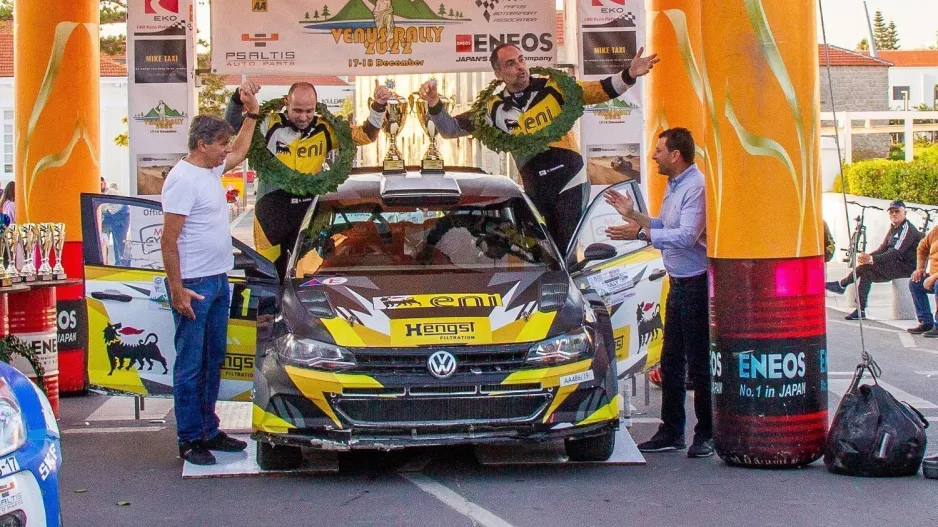 Petrolina Racing Team και Γαλαταριώτης Πρωταθλητές Κύπρου για 5η φορά