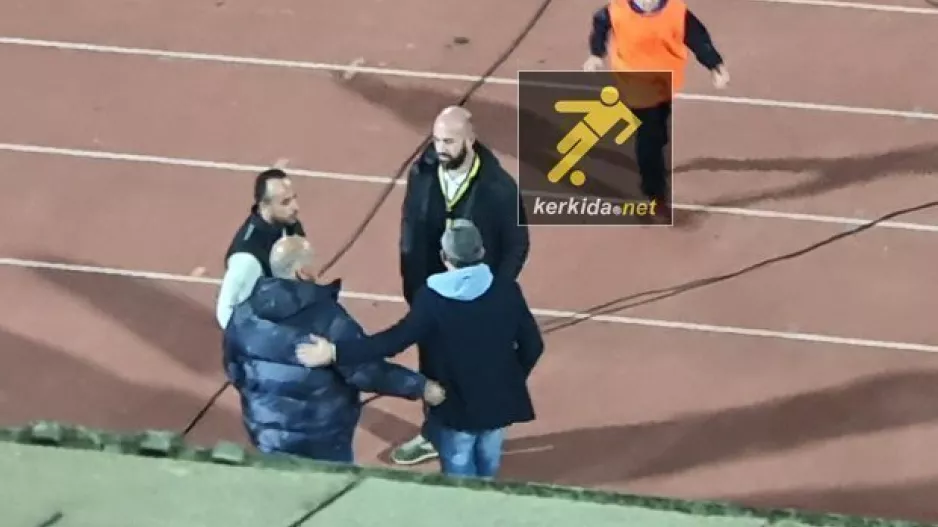 Αγωνία... για την 9η νίκη