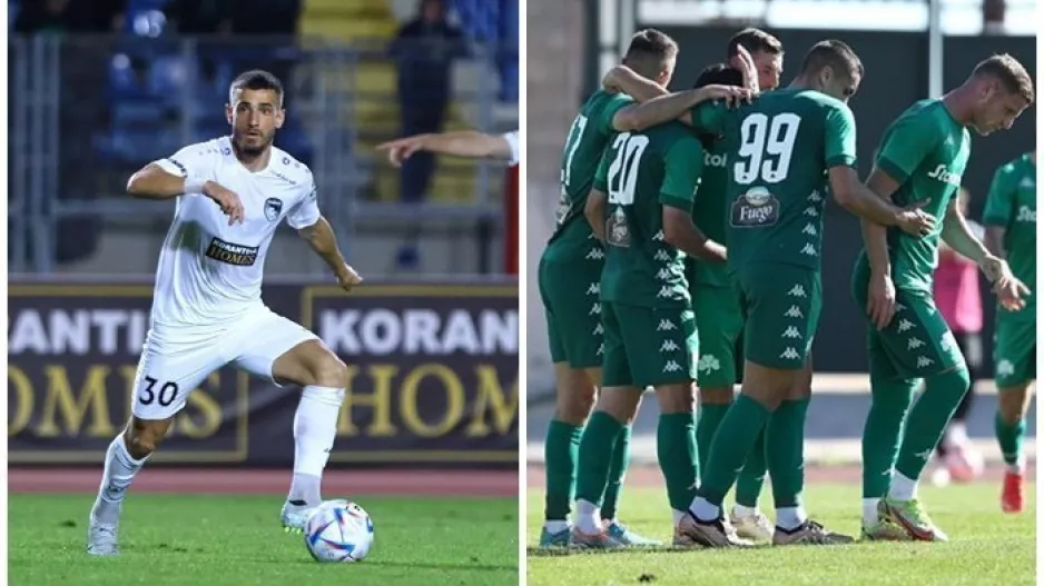 Τα... λένε Πάφος FC - Παναθηναϊκός