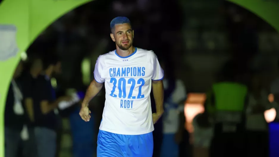 Βαλεντίν Ρομπέρζ και Άντρη Βιολάρη οι MVP στη Γιορτή Αρίστων της ΕΑΚ
