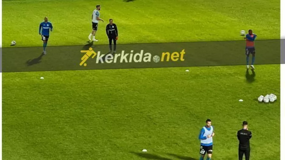 Οι 11 του Μακρίδη στο ντέρμπι