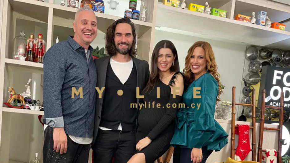 Το Mylife Christmas Edition έκανε πρεμιέρα!