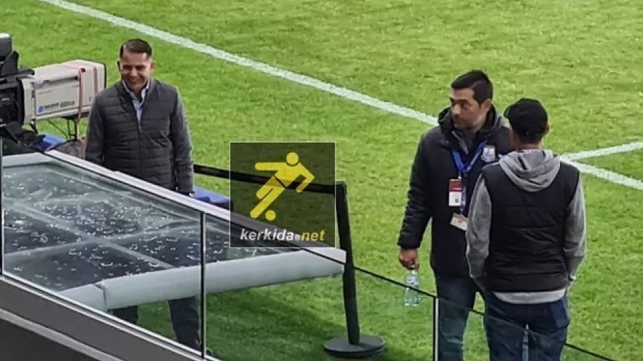 Πηγαδάκια με χαμόγελα ο Νίκος Κίρζης (φώτος)