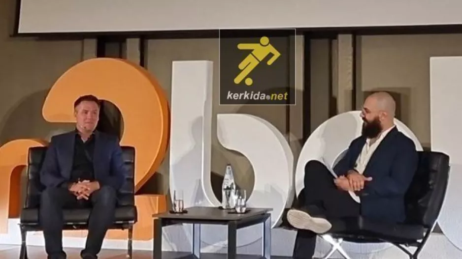 (ΒΙΝΤΕΟ-ΦΩΤΟΣ) Ο Michael Owen στην Κύπρο-Το kerkida στην εκδήλωση της in2bet