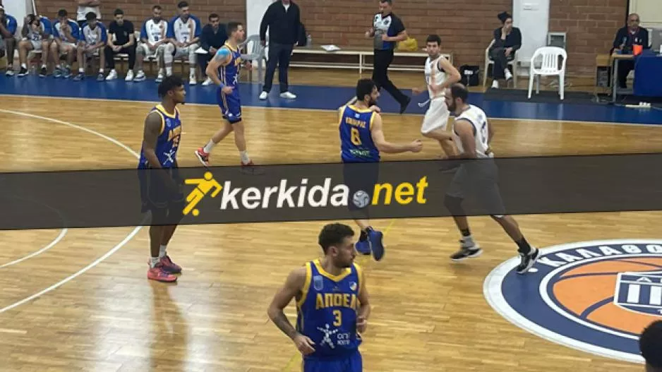 7/7 πέρασε και από την Πάφο το ΑΠΟΕΛ