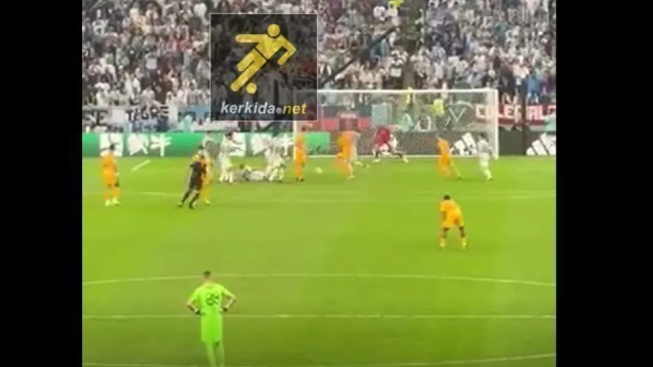 ΒΙΝΤΕΟ Kerkida/Η κομπίνα της Ολλανδίας και το 2-2 στο 90+11'!