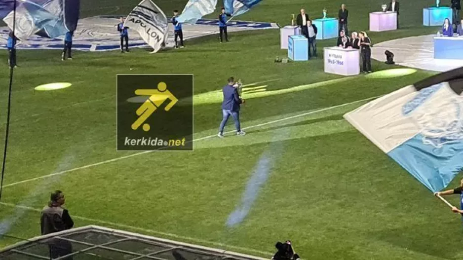 "Σείστηκε" το γήπεδο για τον Σανγκόι! (βίντεο)