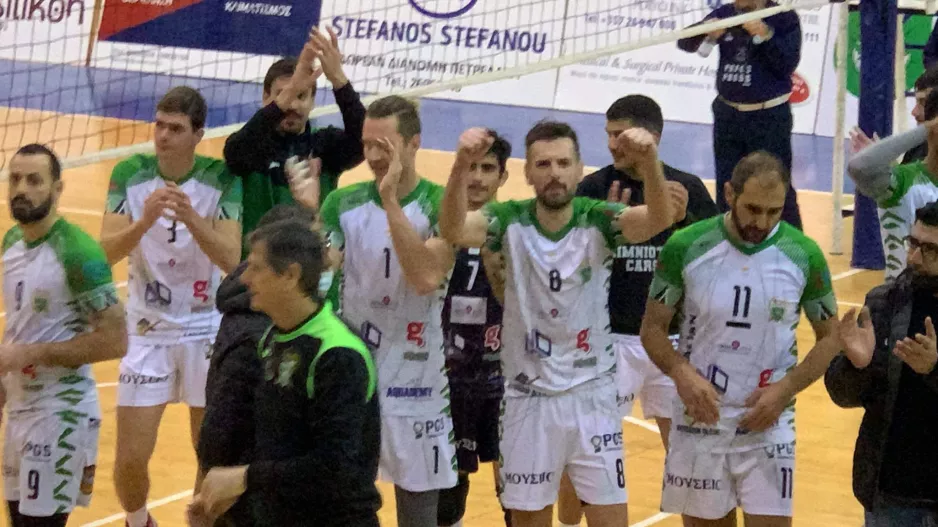 Μεγάλη νίκη της Αναγέννησης επί του ΑΠΟΕΛ