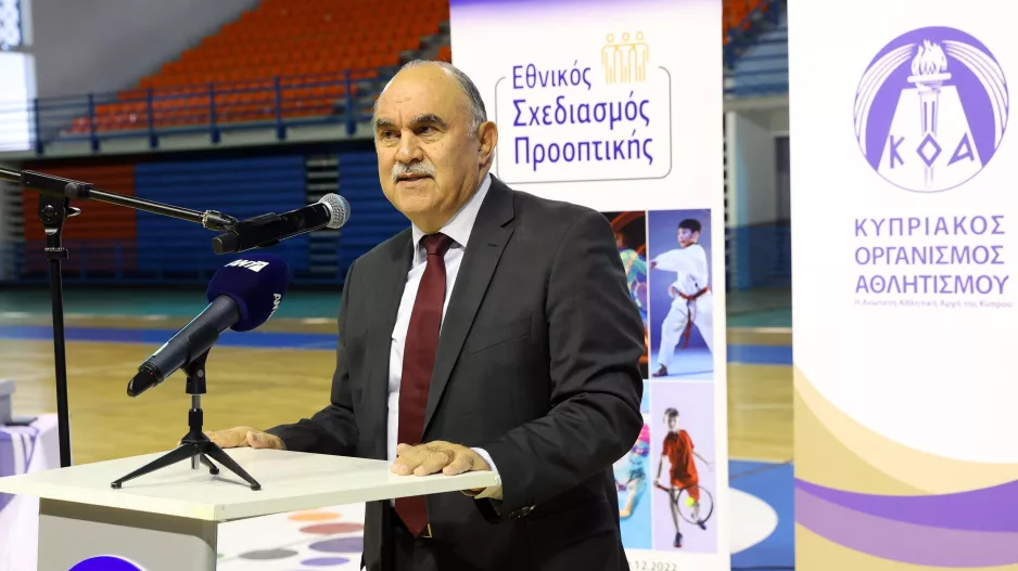 Ο ΚΟΑ ανακοίνωσε τον Εθνικό Σχεδιασμό Προοπτικής - Επίδοση επιταγών σε 101 αθλητές U19