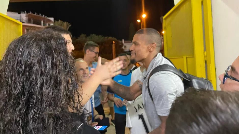 Jairo/AEK
