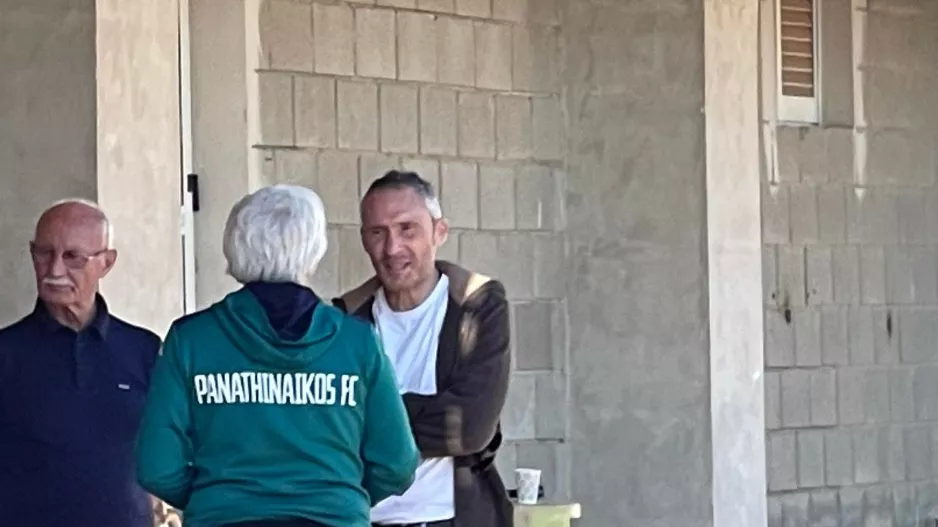 Τα είπε με Σάσα ο Ιβάν 