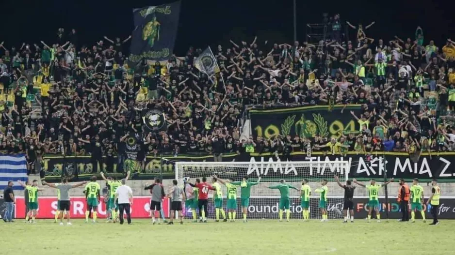 AEKτζή, κάνε το καθήκον σου!
