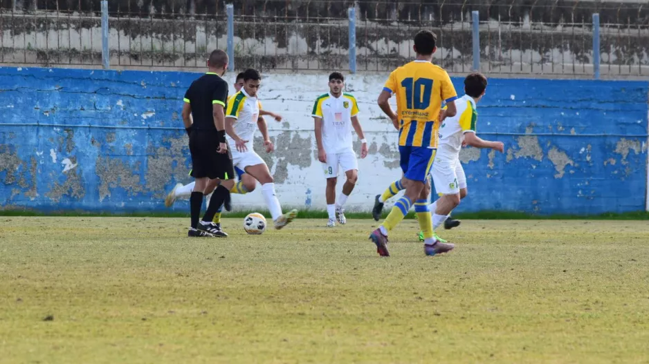 AEK K19: Κέρδισε και ΑΠΟΕΛ και απουσίες! 