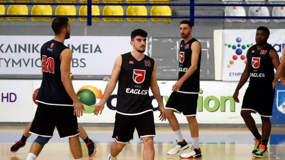 ΒΙΝΤΕΟΣ/Οι UNIC Eagles σε δράση!