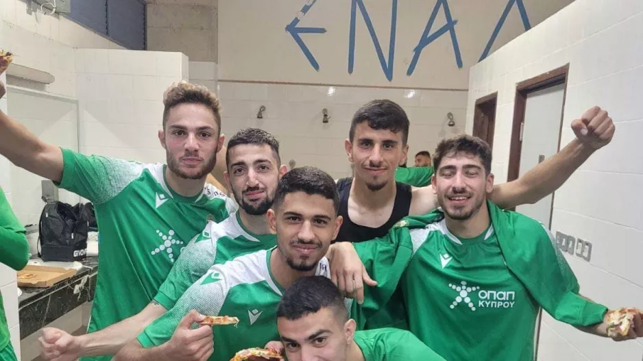 Νίκη για Διγενή - Ισοπαλία για Ορμήδεια και ΘΟΙ