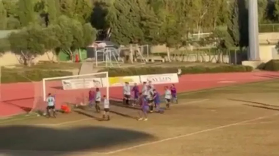 Το νικητήριο γκολ της Γεροσκήπου (βίντεο)