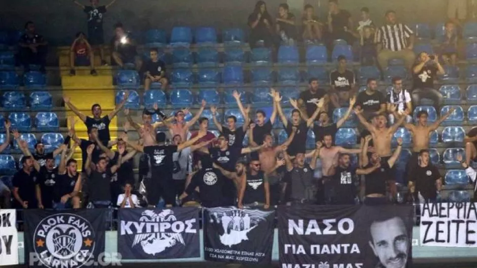 "Περιμένουμε τους ΠΑΟΚτσήδες της Κύπρου στο Τσίρειο"