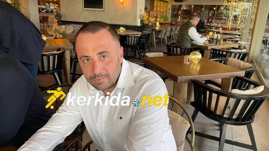 Βασιλαράς στο kerkida: "Νιώθουμε σαν στο σπίτι μας στην Κύπρο"