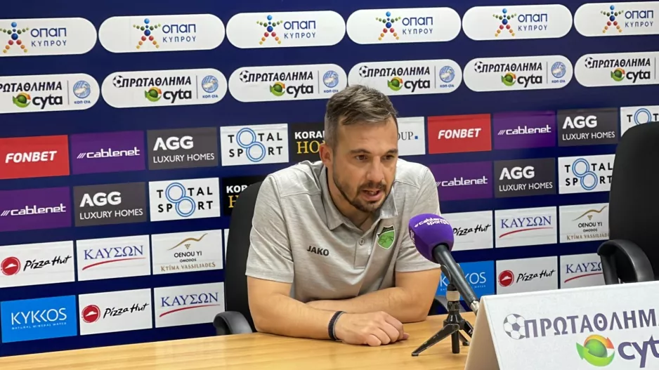 “Τα παιδιά τα έδωσαν όλα και άξια πήραν τον βαθμό”