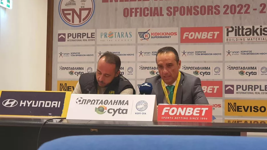Όλτρα: "Δεν είναι για μένα αυτή η ερώτηση, είμαι χαρούμενος με το ρόστερ"