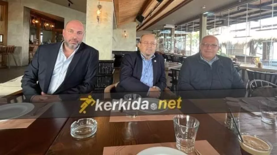 Πρόεδρος με Δήμο Αμμοχώστου