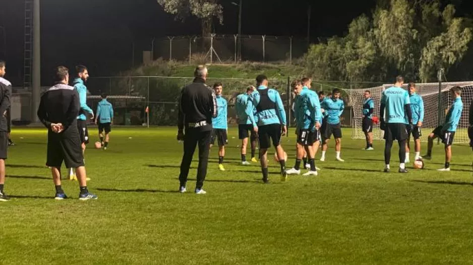 ΠΑΟΚ: Στο γήπεδο με… Μουντιάλ