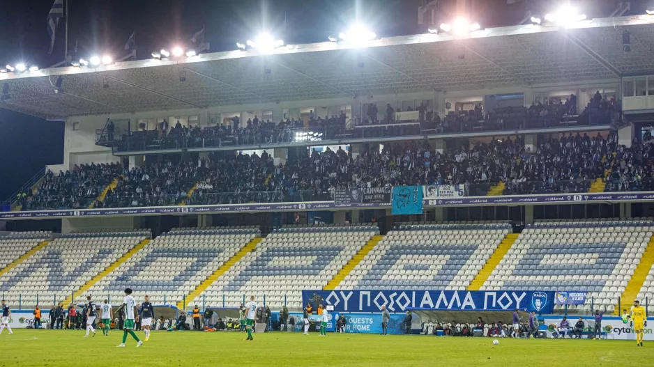 Και στο "Αντώνης Παπαδόπουλος" 