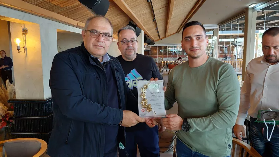 "Ένδειξη εκτίμησης και σεβασμού στον Παναθηναϊκό"