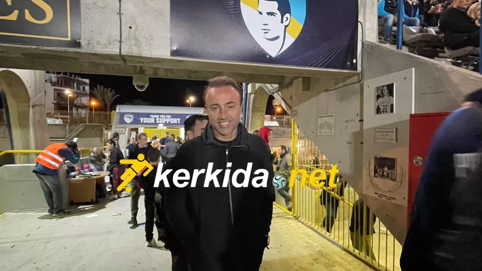 Kerkida ο Κόντης!