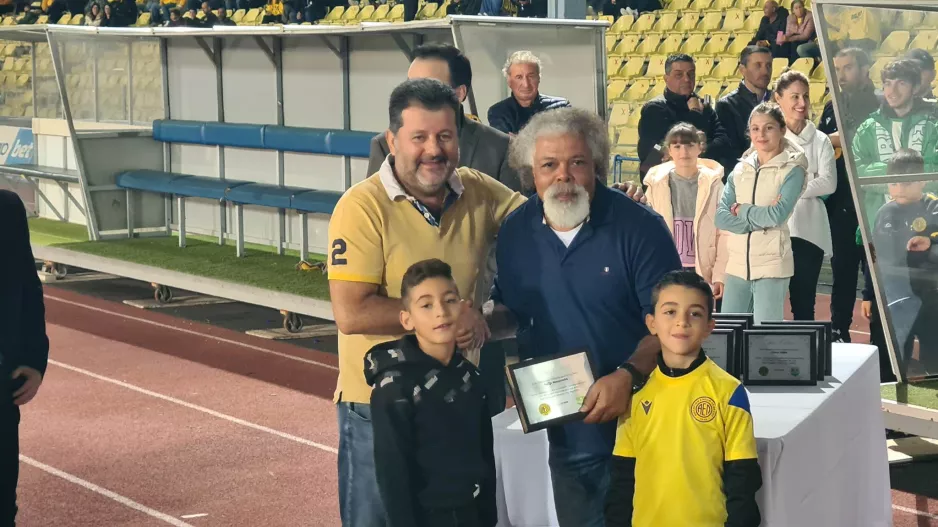Ο μύθος της ΑΕΛ!