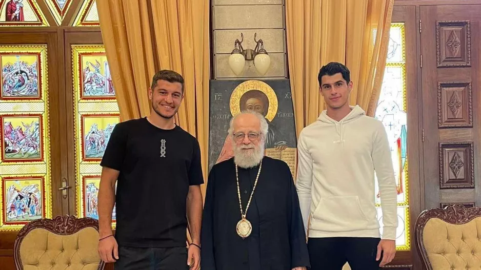 Στηρίζουν τον Μητροπολίτη Βασίλειο