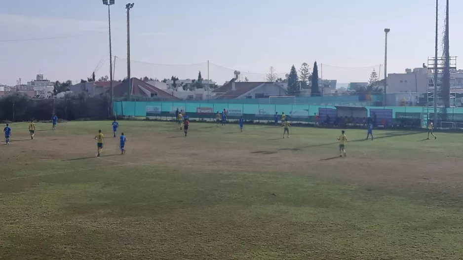 (ΑΠΟΤΕΛΕΣΜΑΤΑ) Ανώτατη Κατηγορία Παίδων Κ15