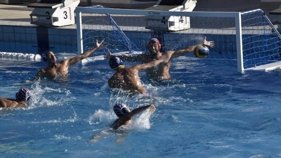 Υδατοσφαίριση/ΑΠΟΕΛ για το 4/4