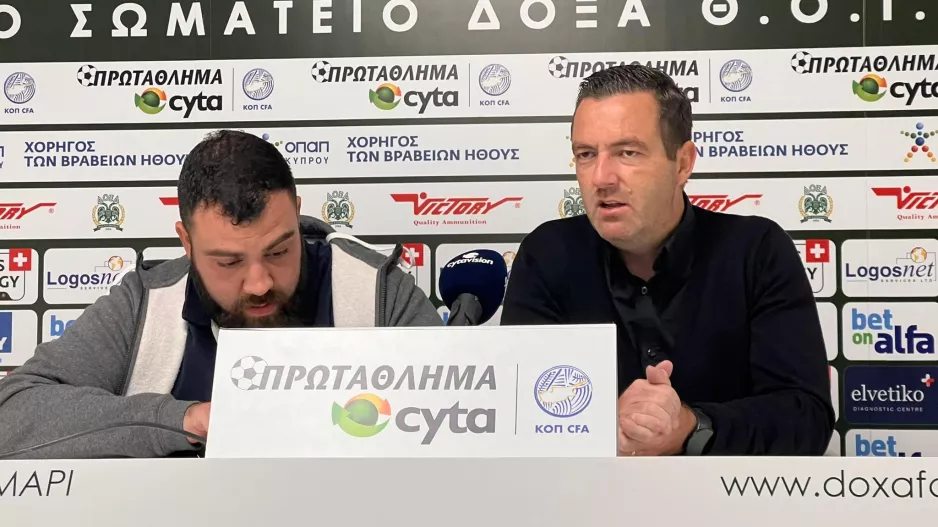 "Δεν ξέρω τι πρέπει να γίνει για να πάρουμε πέναλτι-Το αποτέλεσμα ήταν άδικο"