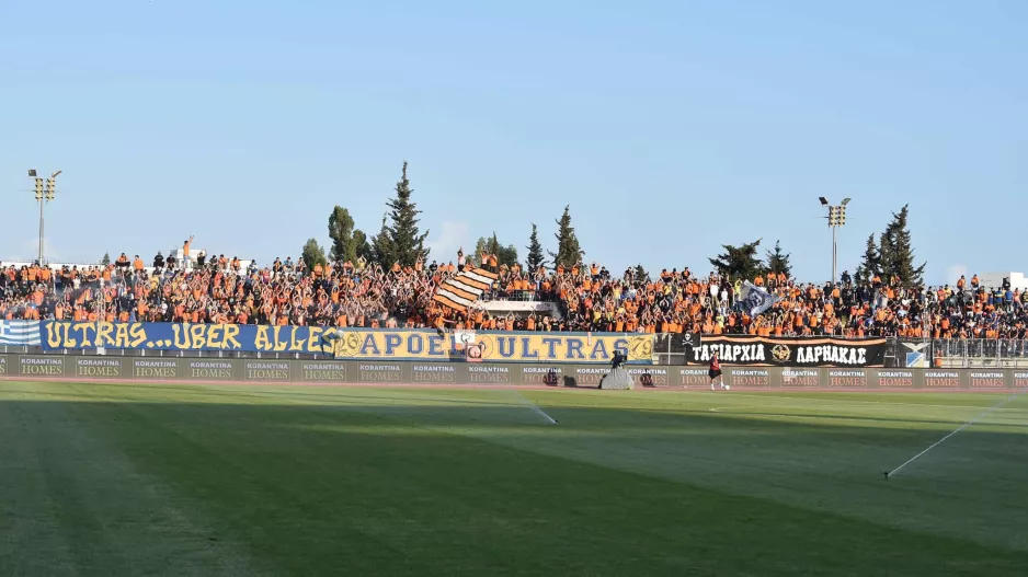 ΑΠΟΕΛ/Αναμενόμενο sold out (Ανακοίνωση)