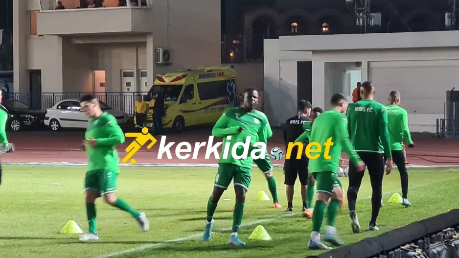Η εντεκάδα του Άρη με Στρούσκι