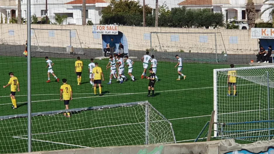 Ανώτατη Κ15/3η αγωνιστική-αποτελέσματα