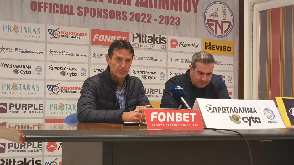 Γιανέφσκι: "Ακόμη ένα βήμα για να είμαστε κοντά στην εξάδα"