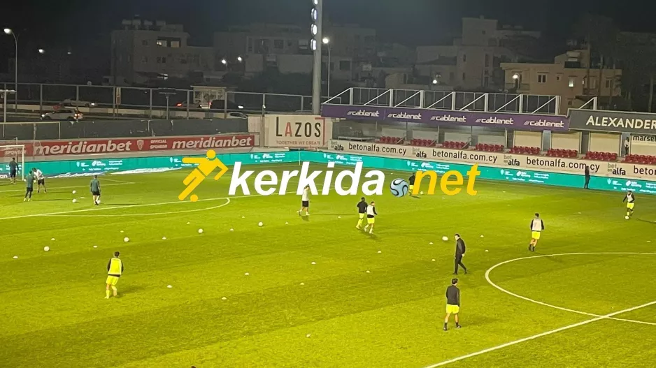 Η εντεκάδα της Καρμιώτισσας
