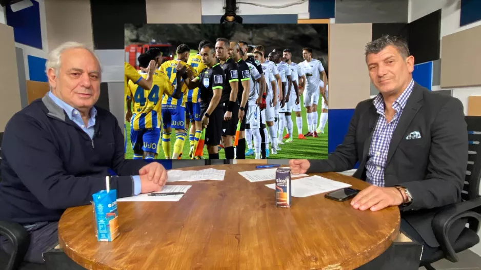 "Μάθε Μπαλίτσα": "Ομάδα με πολλά καντάρια εμπειρίας το ΑΠΟΕΛ/Αποδεικνύεται... λάθος με Μπεργκ"