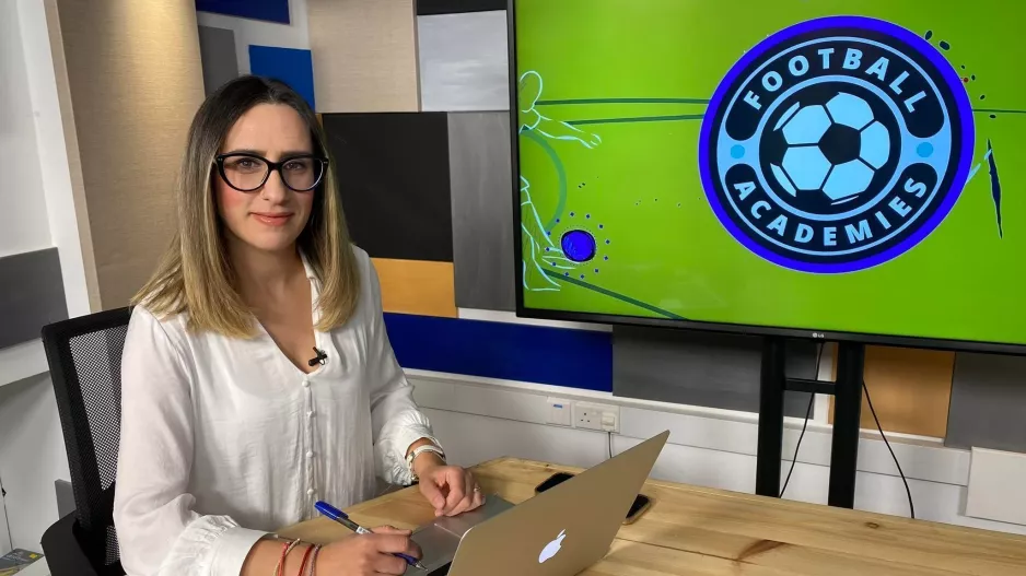 ΒΙΝΤΕΟ ΕΚΠΟΜΠΗΣ/Football Academies με Μάριο Χριστοδούλου