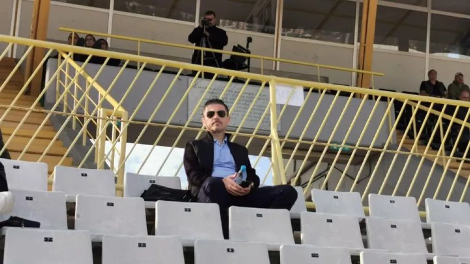 Ο Μάζιτς... επέλεξε το ντέρμπι στην Γ΄