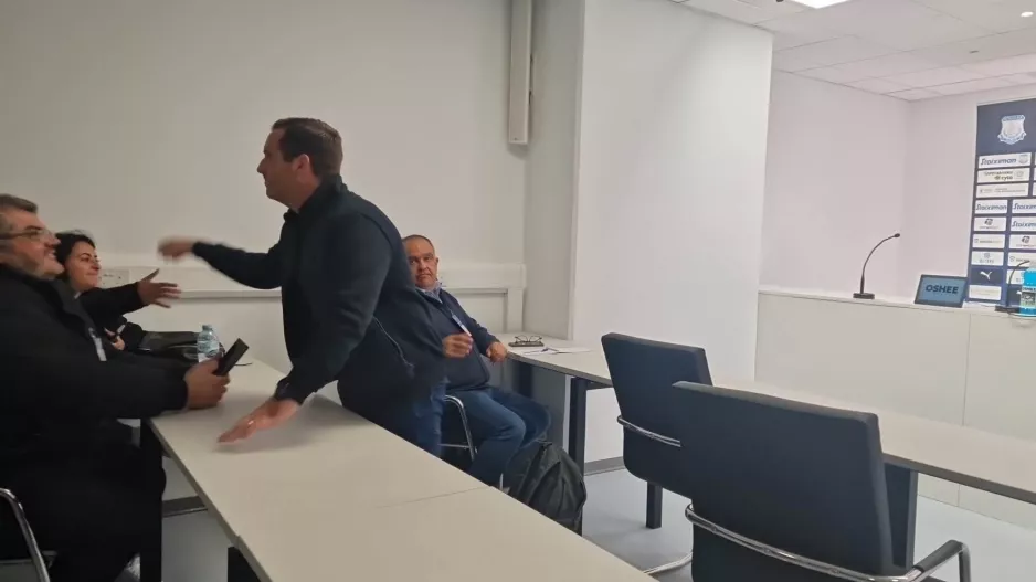 Αντίο από... Λεμεσό!