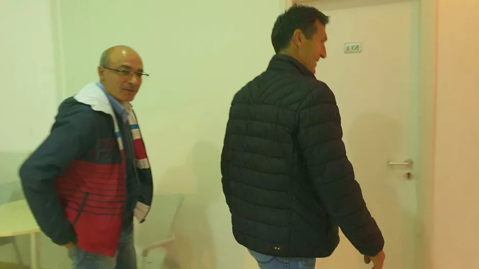 Φιλία... δεκαετίας!