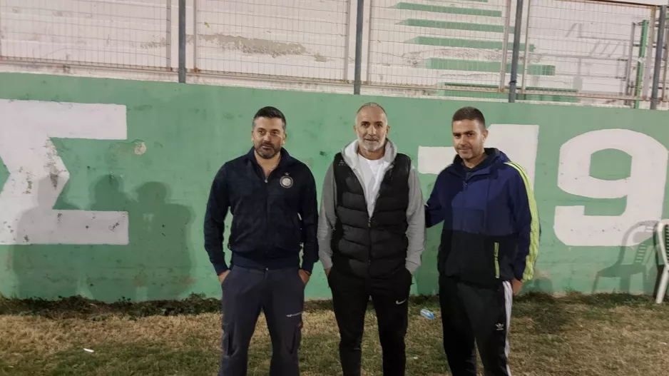 Ανακοίνωσαν Αποστόλου